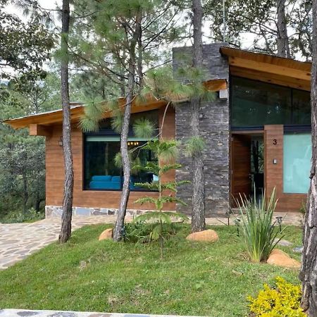 Cabanas Canada Del Ciervo 马萨米特拉 外观 照片