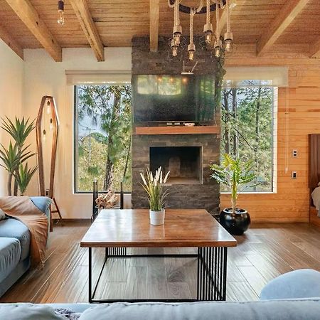 Cabanas Canada Del Ciervo 马萨米特拉 外观 照片