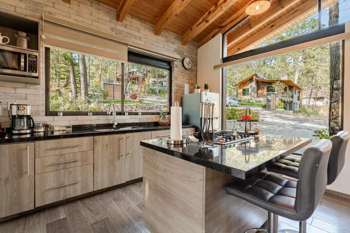 Cabanas Canada Del Ciervo 马萨米特拉 外观 照片