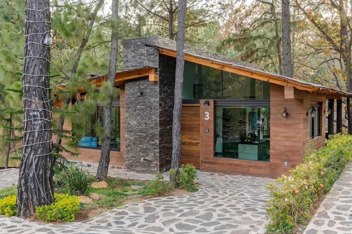 Cabanas Canada Del Ciervo 马萨米特拉 外观 照片