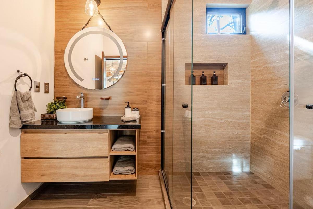 Cabanas Canada Del Ciervo 马萨米特拉 外观 照片